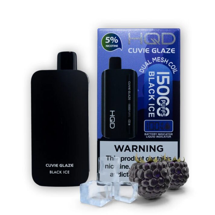 Hqd Cuvie Glaze 15000 Puffs Disposable Vape In Dubai Vape Shop Near Me Disposable Vape Vape Uae 3