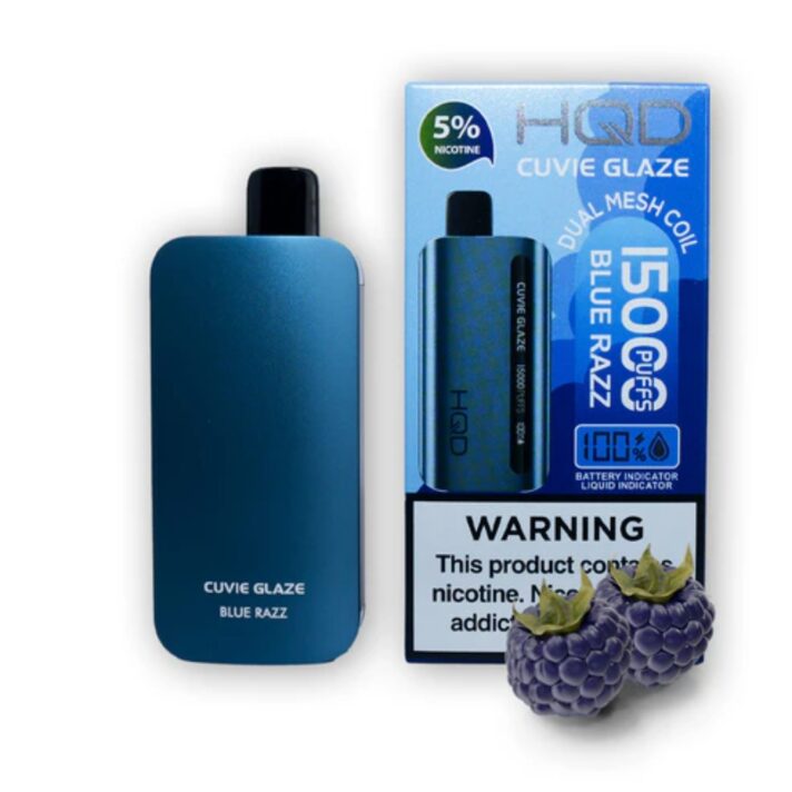 Hqd Cuvie Glaze 15000 Puffs Disposable Vape In Dubai Vape Shop Near Me Disposable Vape Vape Uae 4
