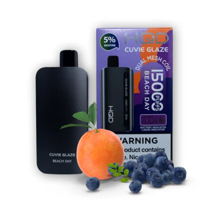 Hqd Cuvie Glaze 15000 Puffs Disposable Vape In Dubai Vape Shop Near Me Disposable Vape Vape Uae