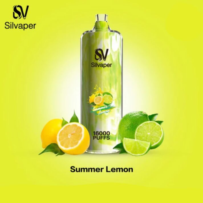 Silvaper Rocket Shisha 16000 Puffs Disposable Vape Dtl Vape Shop Near Me Disposable Vape Vape Uae 16