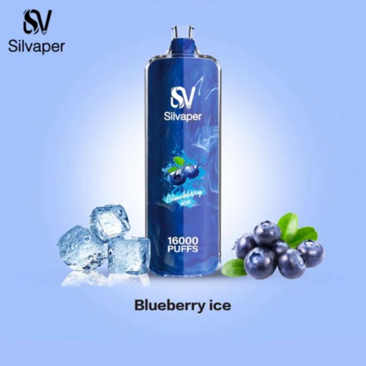 Silvaper Rocket Shisha 16000 Puffs Disposable Vape Dtl Vape Shop Near Me Disposable Vape Vape Uae 2