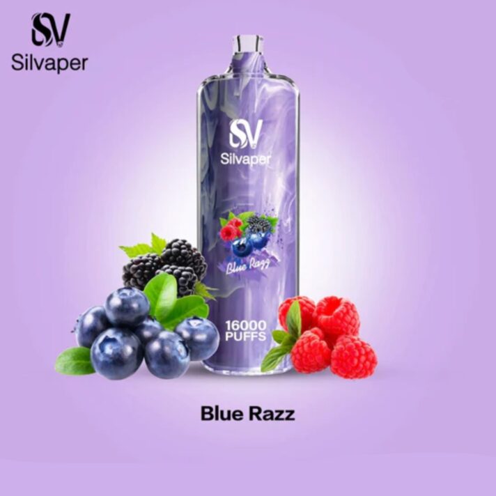 Silvaper Rocket Shisha 16000 Puffs Disposable Vape Dtl Vape Shop Near Me Disposable Vape Vape Uae