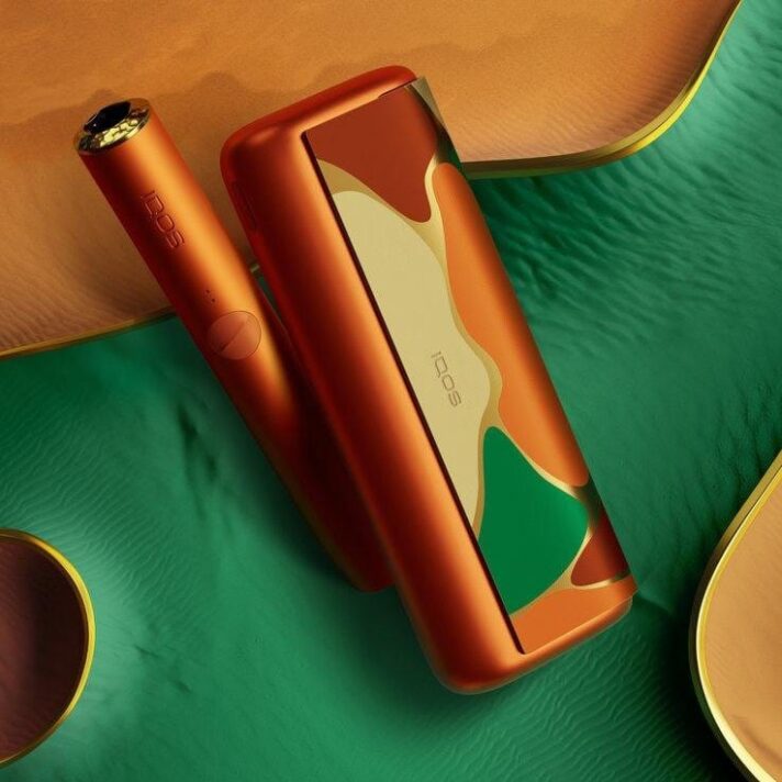 New Iqos Iluma Prime Oasis Limited Edition Vape Shop Near Me Disposable Vape Vape Uae